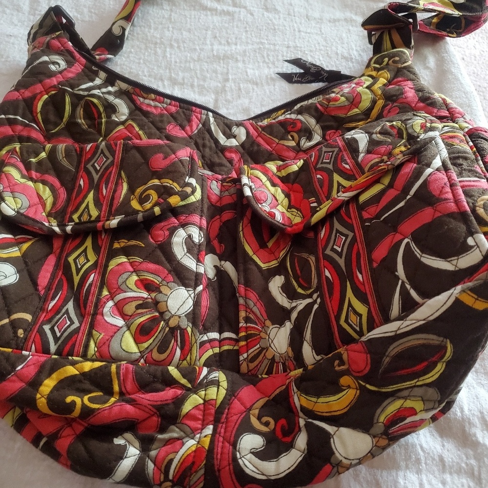 Retired Puccini Print Purse